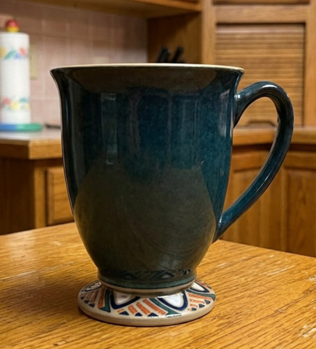 Tazza vintage denby - denby, langley