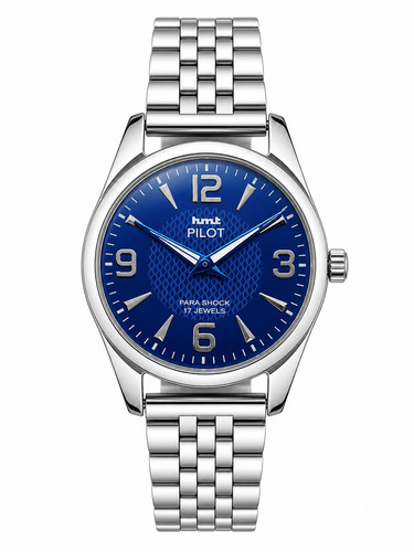 Hmt pilot orologio - pilot, meccanico