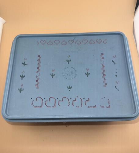 Vintage tupperware craft - tupperware, ~
