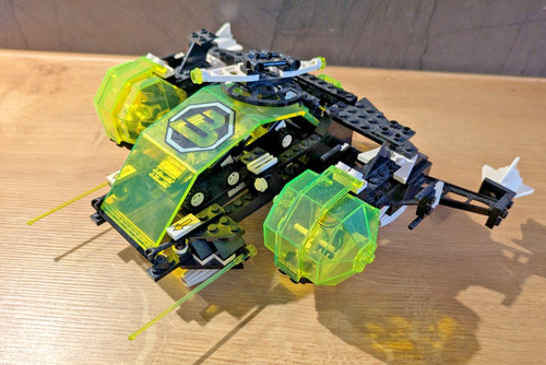 Lego blacktron 6981 - lego,