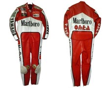 Tuta da corsa Wayne Rainey in