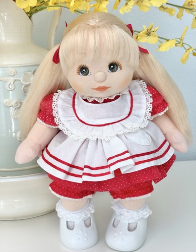 Bambola aussie peach mattel - peach,