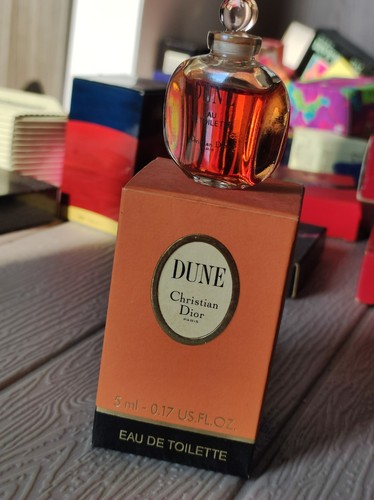 Profumo mignon dune dior paris - mignon,