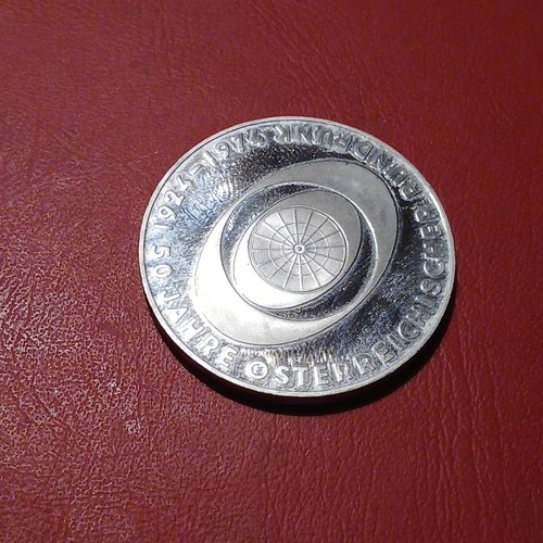 Austria moneta scellini - austria, 50