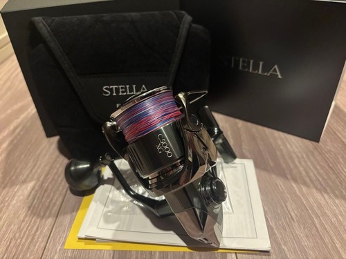 Mulinello spinning shimano - da,