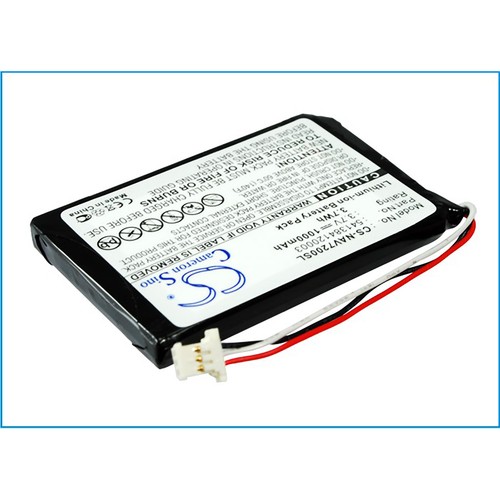 Batteria per navigon - batteria,