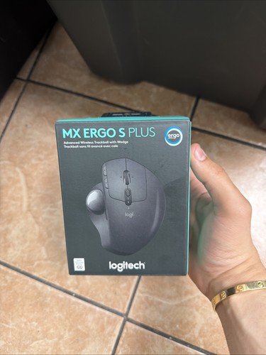 Mouse trackball wireless