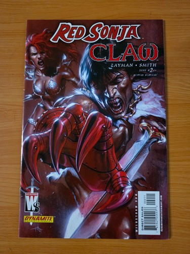 Red sonja artiglio rosso - /, artiglio: