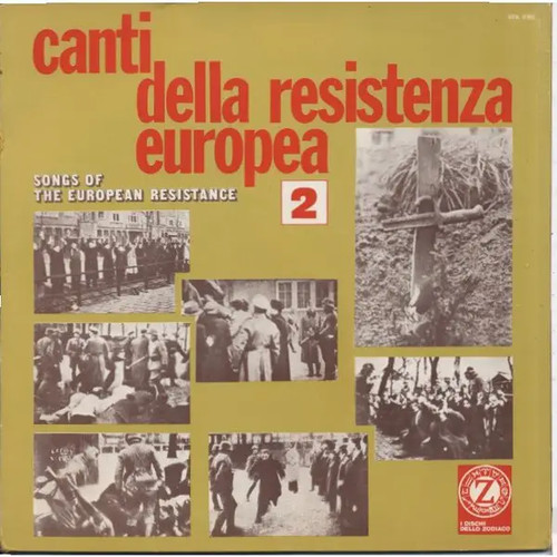 Sergio liberovici michele - lp,