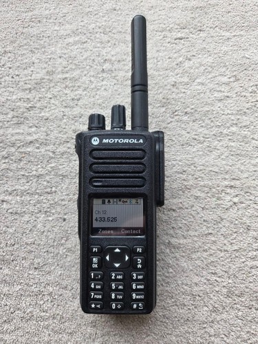 Motorola dp4801 uhf 403 527 - uhf, 403-527