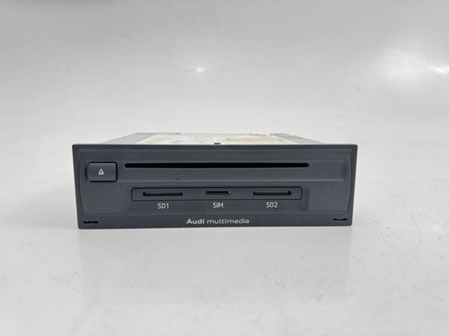 Audi 2016 autoradio cd - audi,
