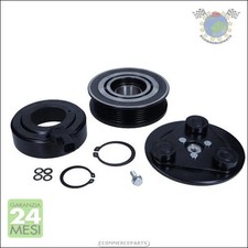 Innesto elettrom. Compressore