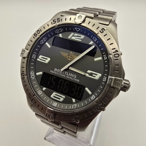 Orologio uomo breitling - orologio,
