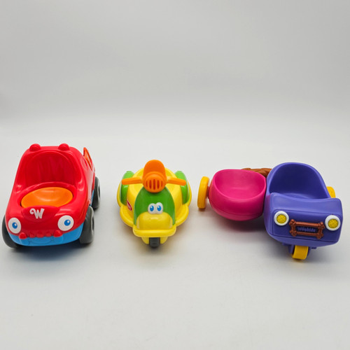 Lotto veicoli playskool - lotto,