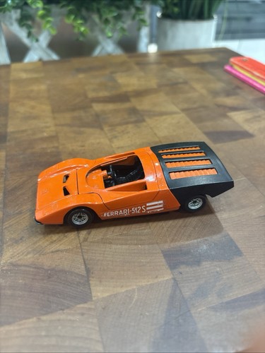 Vintage politoys m13 ferrari - vintage,