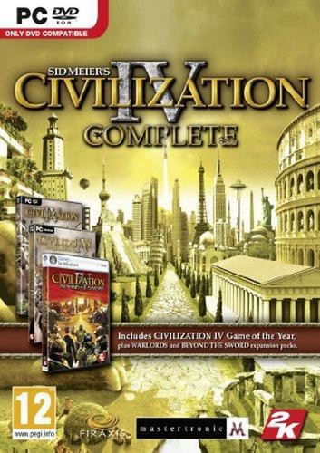Civilization completo - civilization,