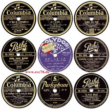 Konvolut  „Nouveau Chanson