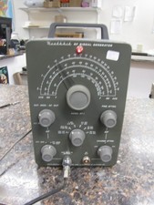 Heathkit RF-1 RF Signal