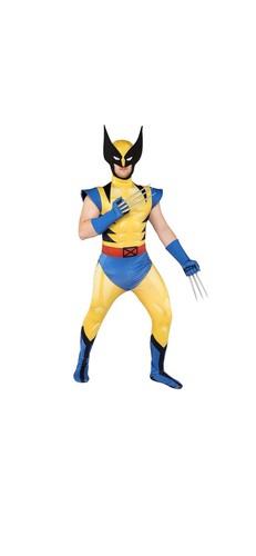 Costume wolverine zentai men - costume,