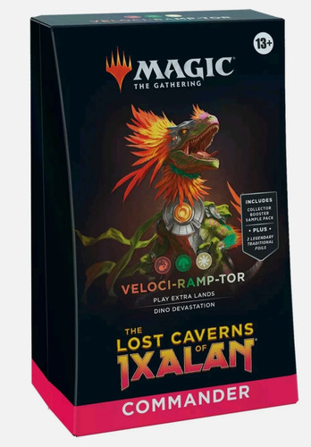 Magic the gathering lost - the,