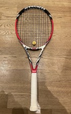 Wilson Steam 99 LS Racchetta