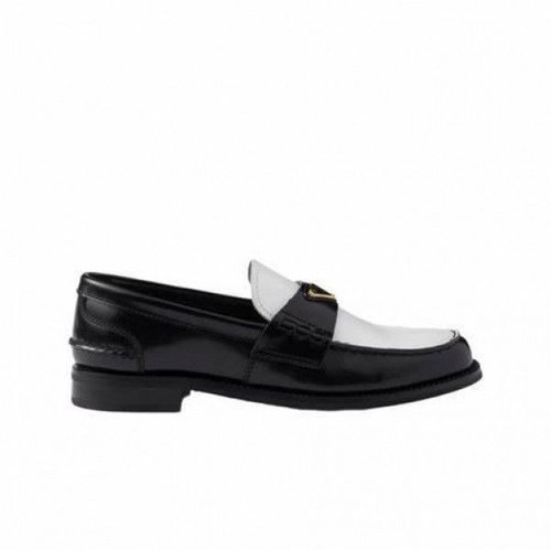 Prada two tone - two-tone, brushed