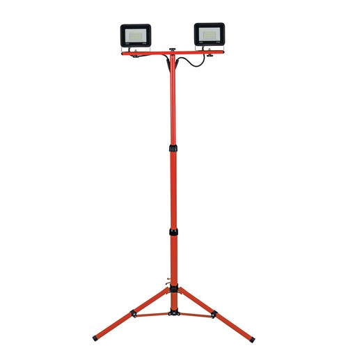 Faro cantiere led con - led,