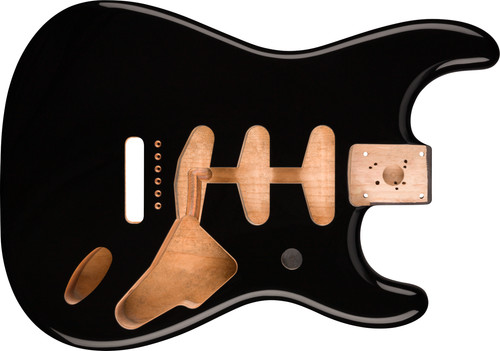 Chitarra elettrica nuova con