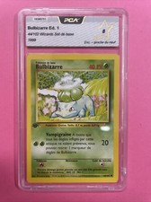 CARTE POKEMON SET DE BASE ED 1