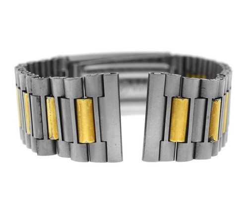 Bracciale breitling placcato - bracciale,
