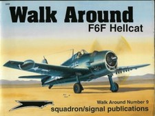 SQUADRON SIGNAL WALK AROUND