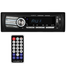 MAJESTIC Car Stereo Bluetooth