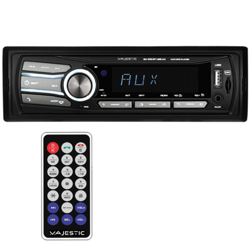 Majestic car stereo - car, bluetooth