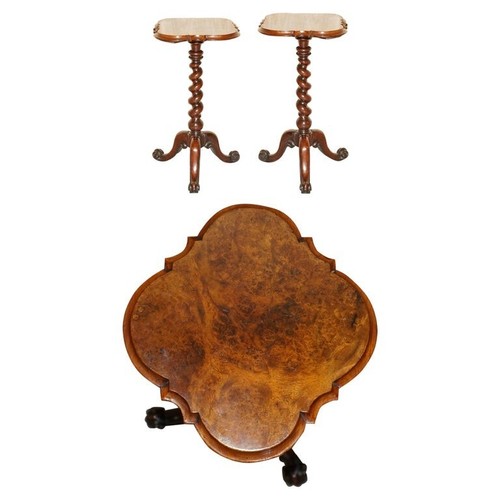 Coppia tavolini lampada - di,