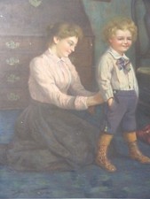 VECCHIA PUBBLICITÀ PER