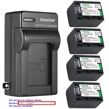 NP-FV70 Battery or Wall
