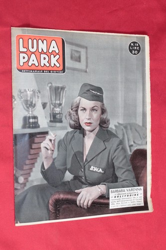 Rivista fotoromanzo luna - fotoromanzo,