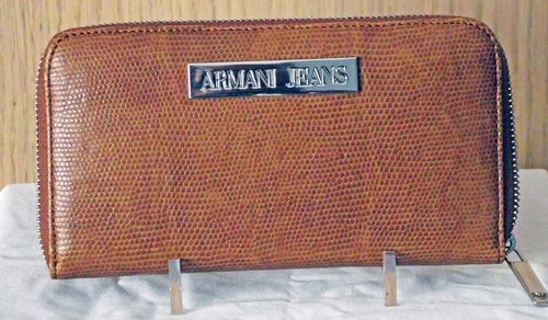 Portafogli donna armani - portafogli, jeans