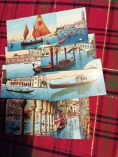 8 Cartoline  Da Collezione Di Venezia