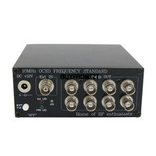 OCXO 10MHz Frequenza Standard