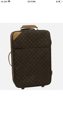 louis-vuitton suitcase vintage