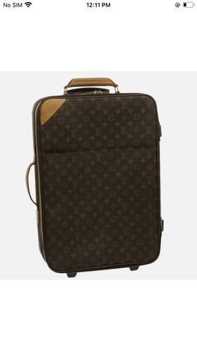 Louis vuitton suitcase vintage - louis-vuitton,
