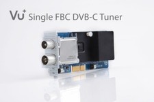 Sintonizzatore VU+ DVB-C FBC