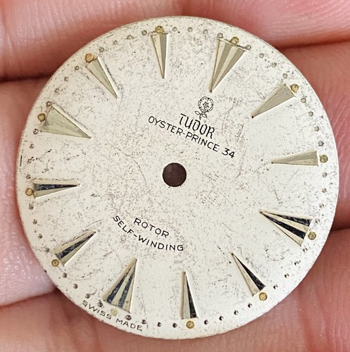 Quadrante vintage tudor - quadrante, per