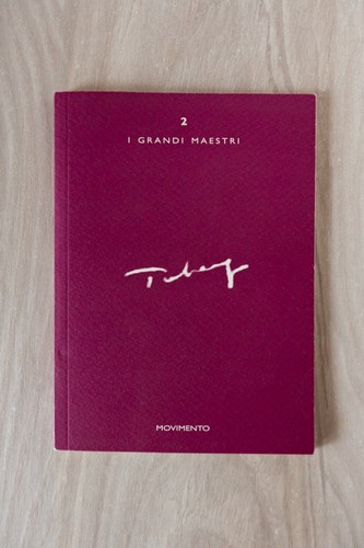 Mark tobey movimento - tobey,