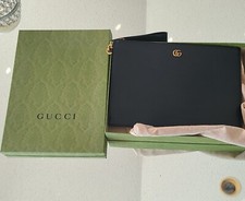 gucci men bag brand new black