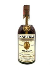 MARTELL COGNAC VSOP MEDAILLON