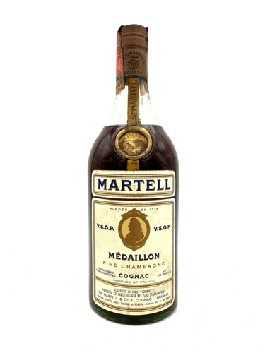 Martell cognac vsop medaillon - martell,