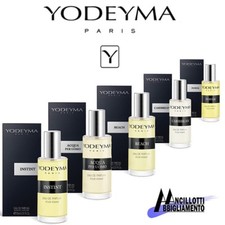 Profumo da uomo YODEYMA piccolo 15 ml edp spray tutti i profumi yodeyma nuovi