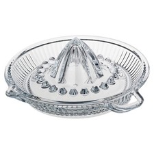 Colino spremiagrumi in vetro